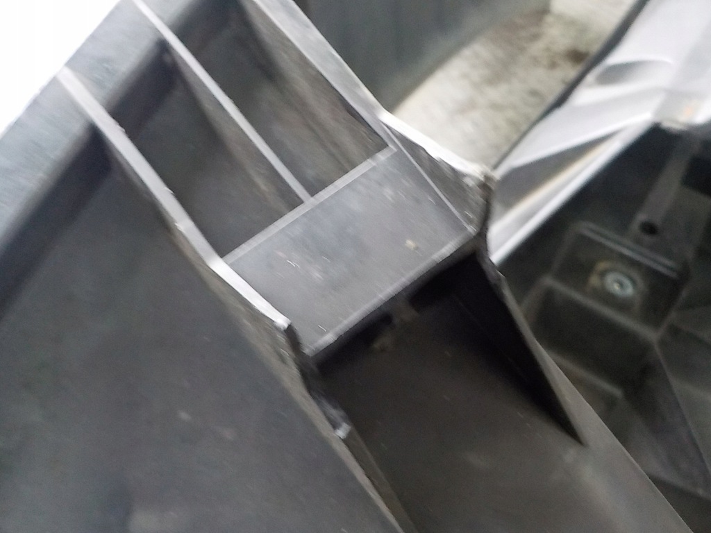 фото №5, Vw crafter 2.5 tdi перед kompletny 06-11 europa