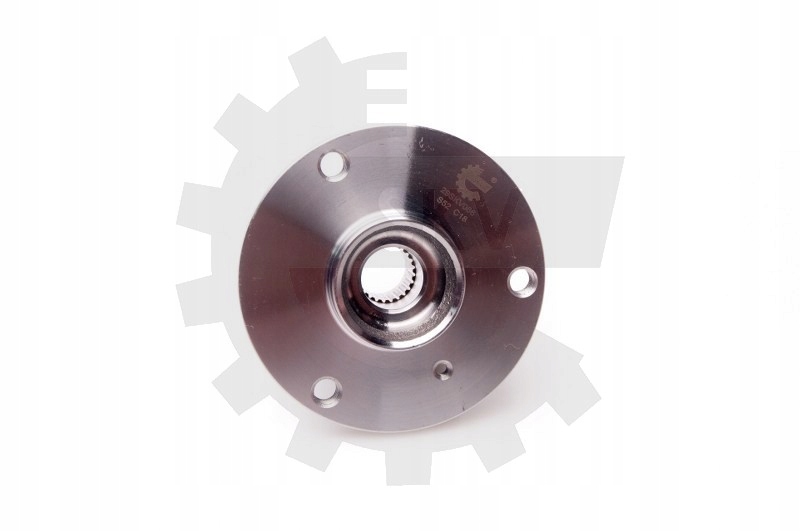 фото №4, Skv 713667340 ступиця колеса підшипник задня