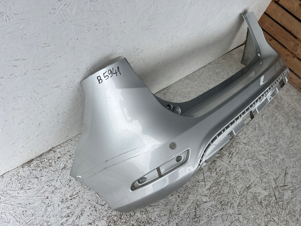 фото №2, Бампер задняя задний ford b-max