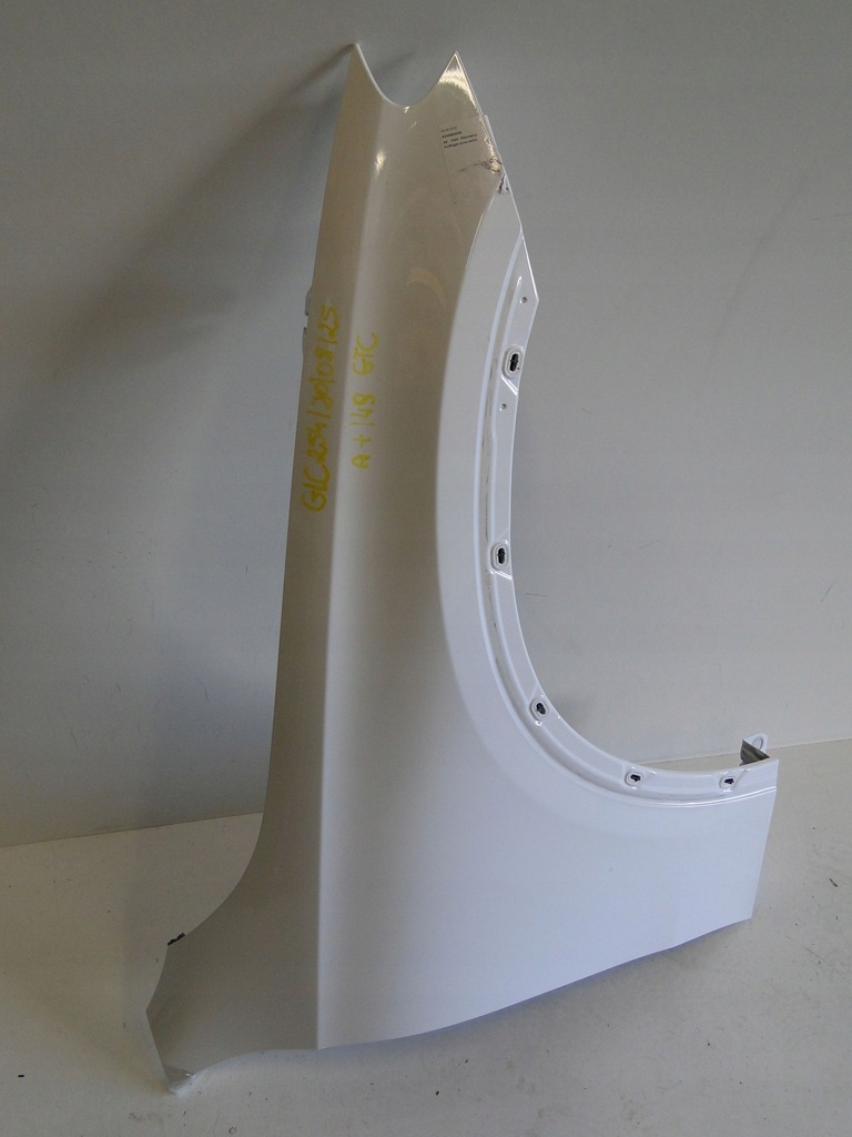 фото №14, Mercedes крила передній правий білий 149 glc 254 x254 suv c254 coupe