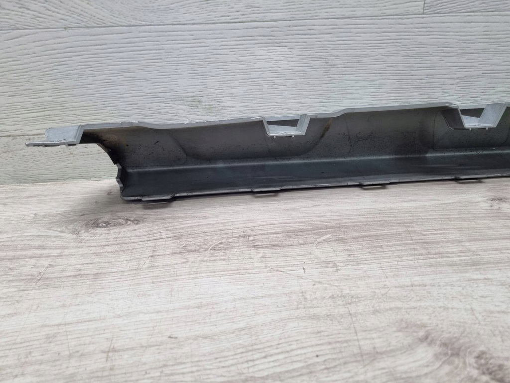 фото №6, Dacia sandero ii 2018 с передний спойлер бампера передний