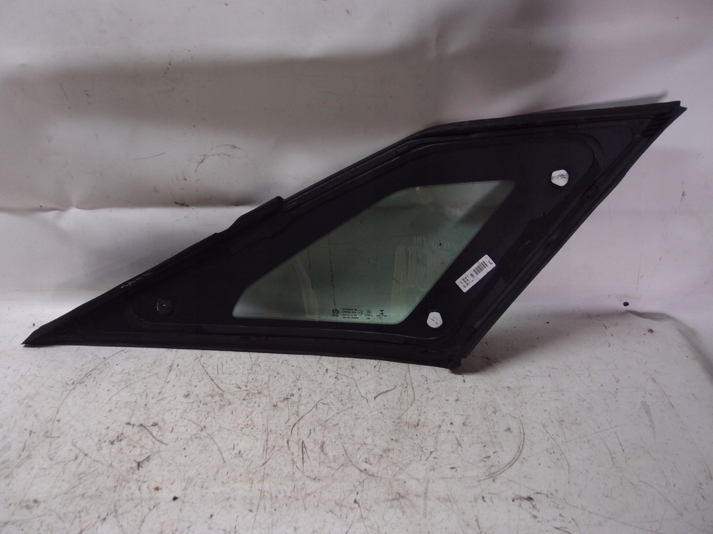 фото №5, Скло кузовна лівий задня peugeot 3008 ii 2020r