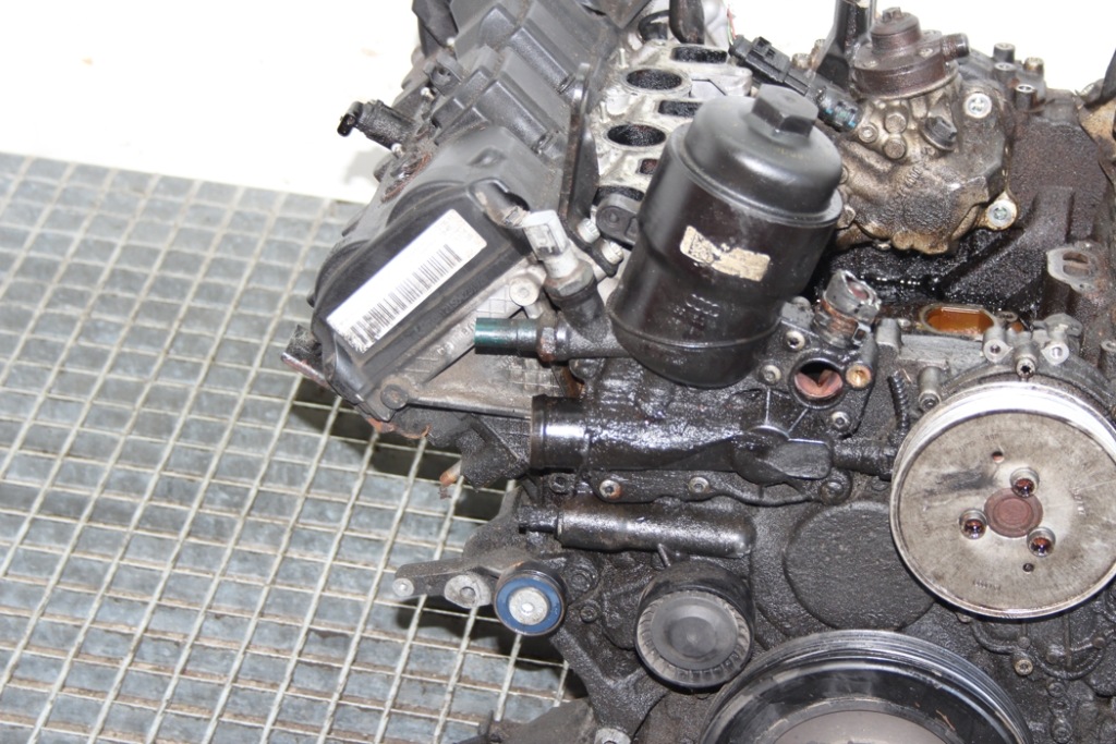 фото №12, Двигатель audi a5 sportback 8ta clab 3.0l дизель 150kw 2012