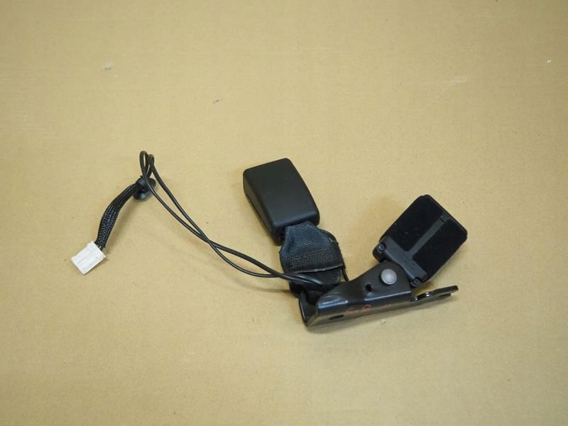 фото №1, Защёлки ремней задняя двойной peugeot 508 ii