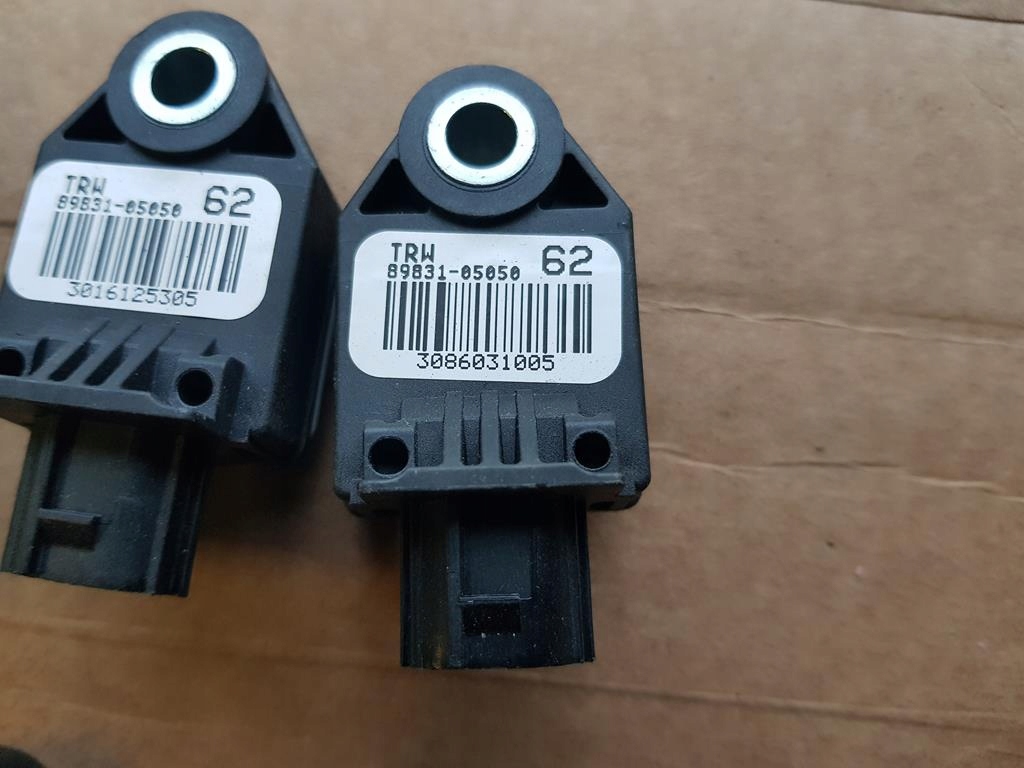 фото №5, Avensis t29 sedan 1.8 датчик ударний подушка безпеки