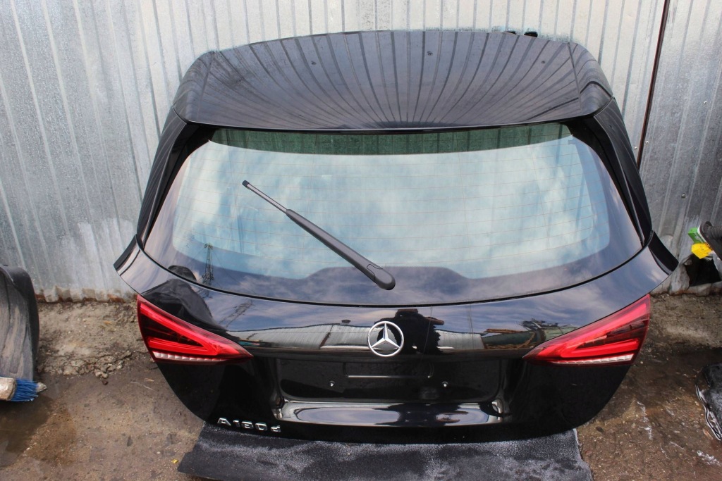 Купити Mercedes w177 a klasa amg кришка багажника багажника комплектна камера hb 787