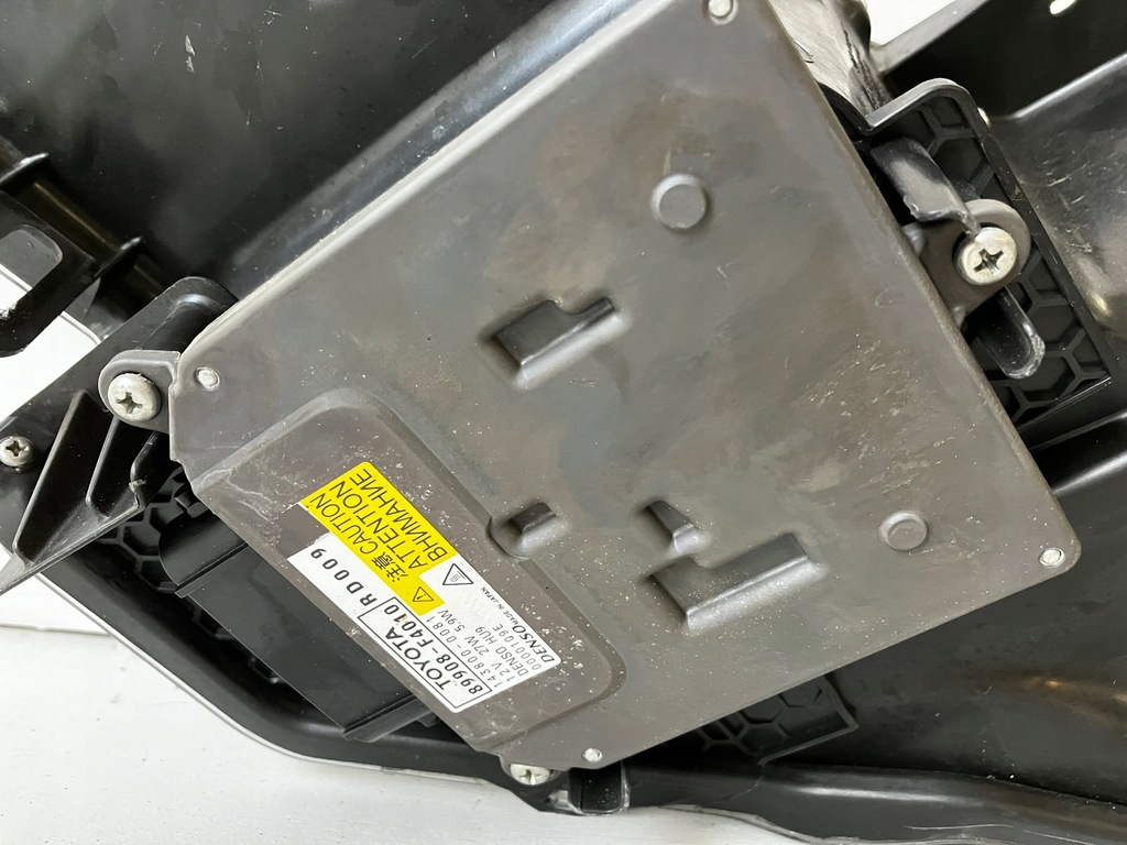 фото №12, C-hr chr лампа передняя правая перед full led