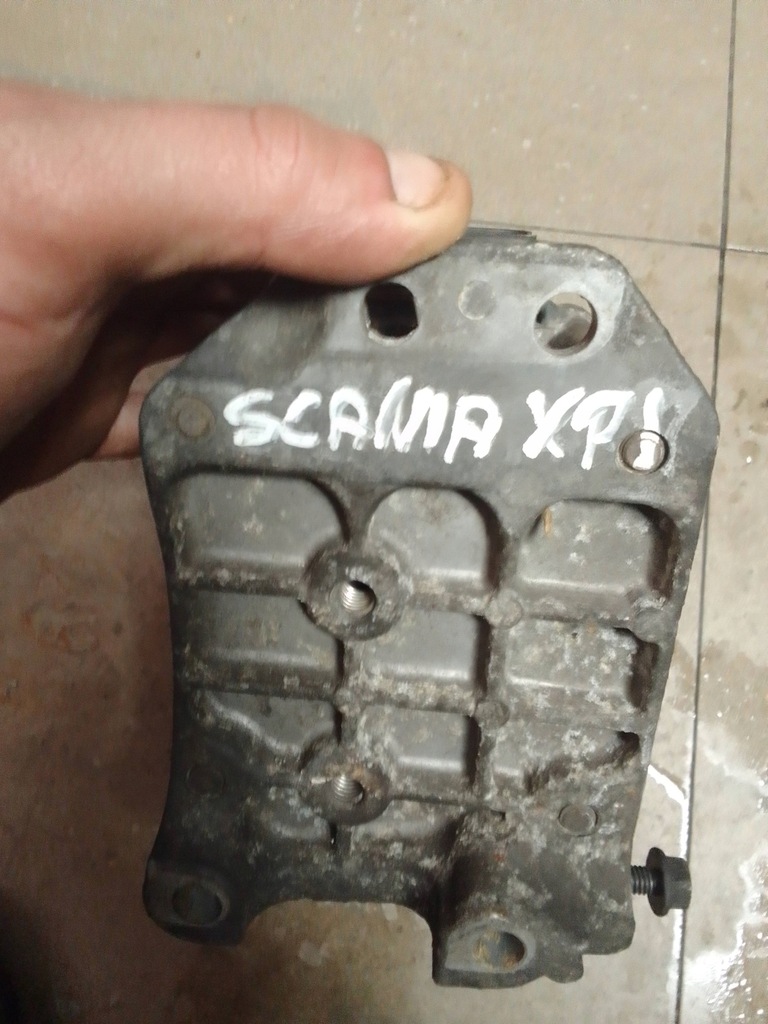 фото №6, Клапан górski egr scania r p xpi 2021086 4088574