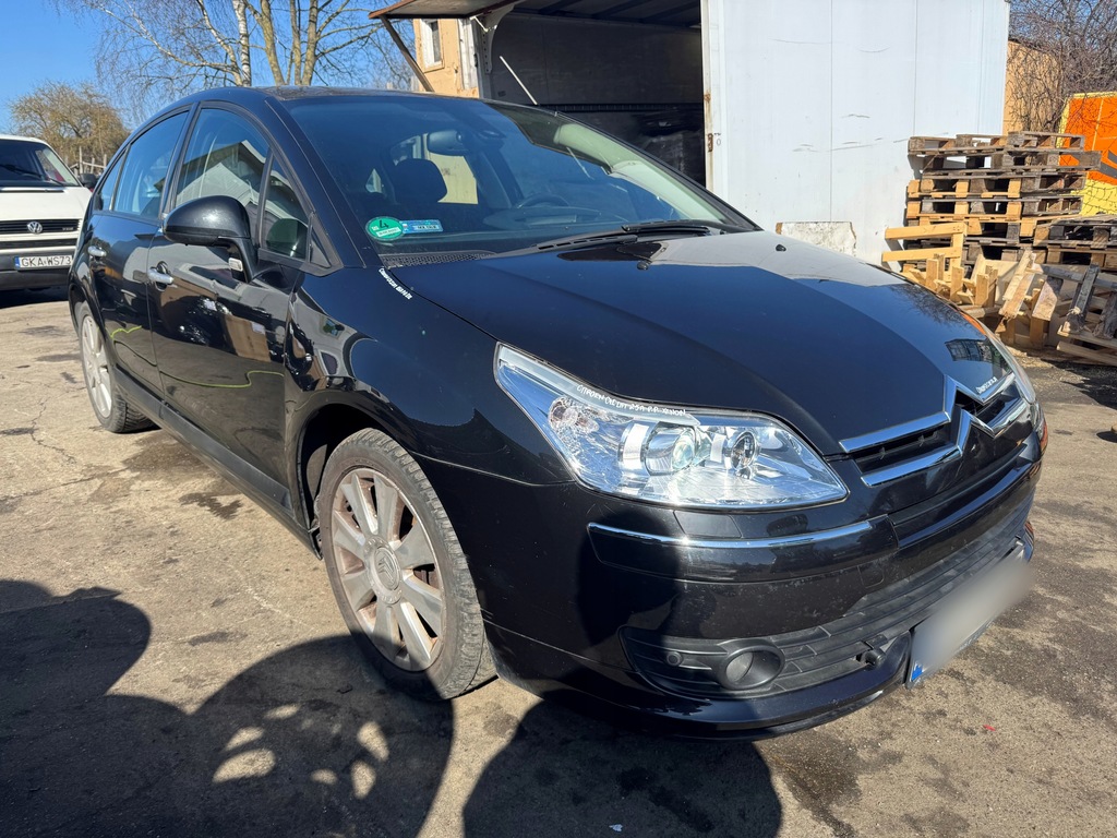 фото №11, Citroen c4 i lift воздуховод подушка безопасности водителя