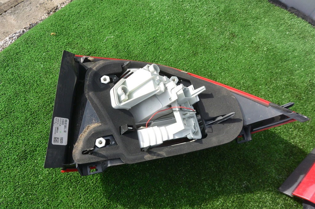 фото №6, Лампа w крила задня ліва volvo s60 ii lift usa sedan