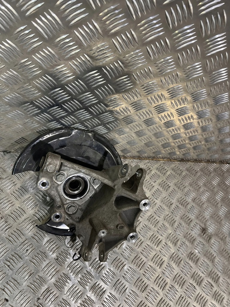 фото №7, Volvo xc40 2019 ступица колеса заднего