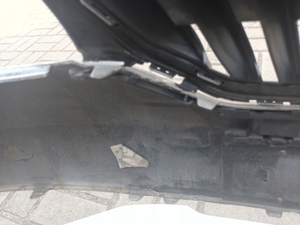 фото №6, Бампер передний skoda citigo lift перед 2016 -