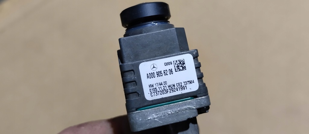 фото №6, Ручка камера заднього виду задня багажника mercedes a klasa w177 a0009056206