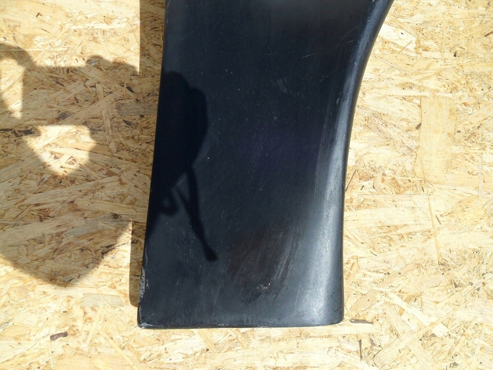 Купить Porsche boxster 2002- крыло  правый  волокно углеродный