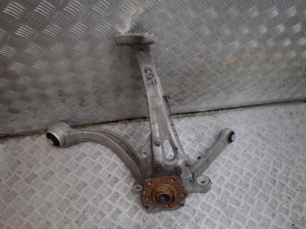 фото №1, Audi sq7 q7 4m поворотный кулак подвеска перед рычаги