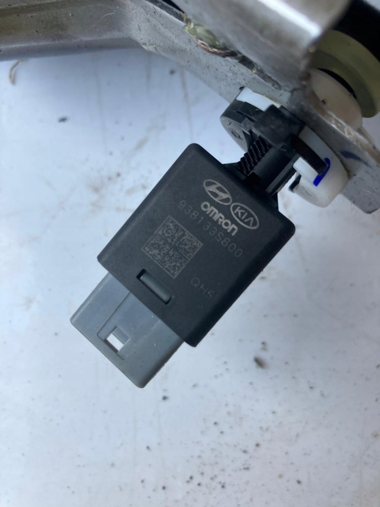 фото №4, Педаль гальма kia stonic gt line 938133s800