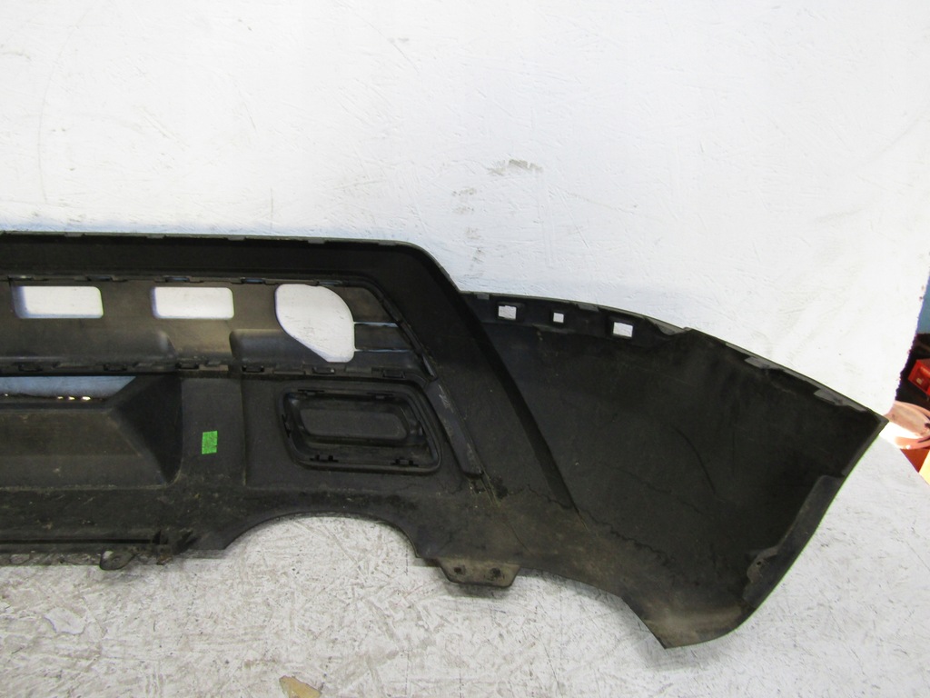 фото №8, Seat arona спойлер бампера задняя 6f9807521d