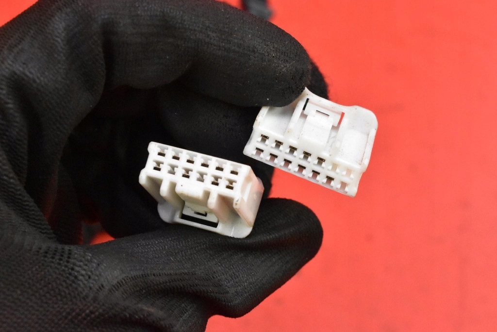 Джгут електропроводка двері лівий перед na1j-67-190a mazda mx-5 4 iv nd 15-21 Зі Шроту