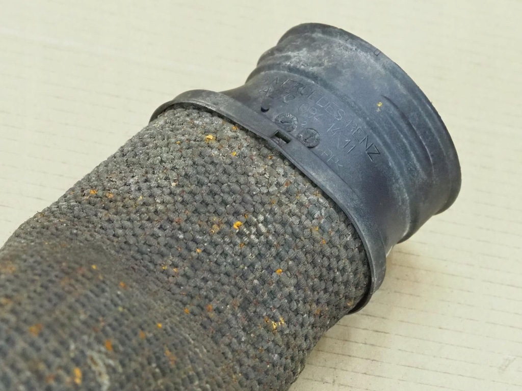 фото №9, Впуск воздухозаборник воздуха mercedes r 230 r 171 3.5 e 2720941411