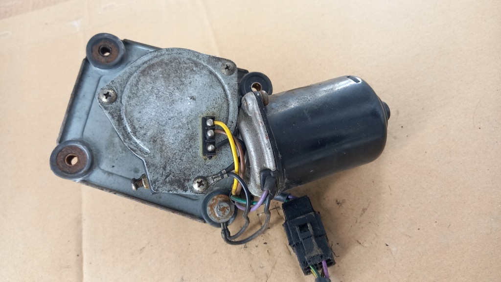 фото №1, Моторчик двірник daewoo matiz 02r