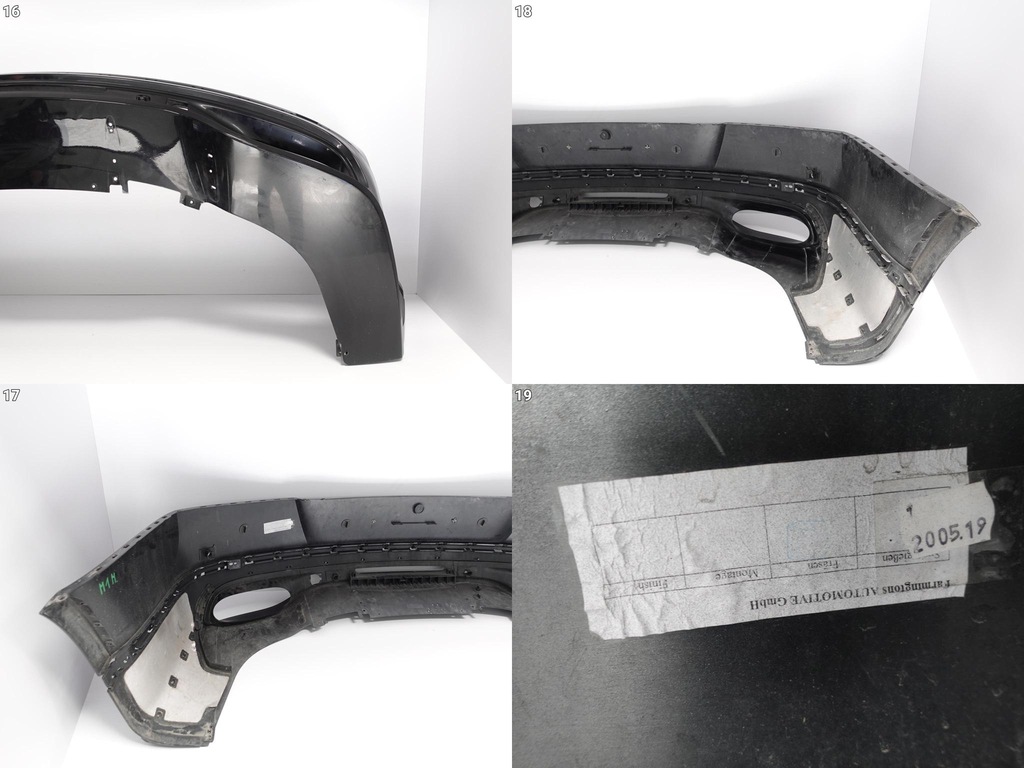 фото №11, Bentley continental 3w3 gt gtc v8 s 13-18 бампер