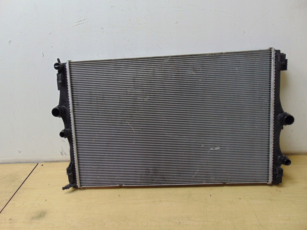 фото №8, Радиатор wody mercedes w177 w247 a2475000203