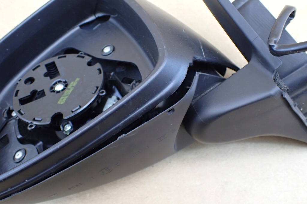 фото №12, Зеркало наружное левая suzuki sx4 i sedici 8470279j60 84702-79j60 3pin