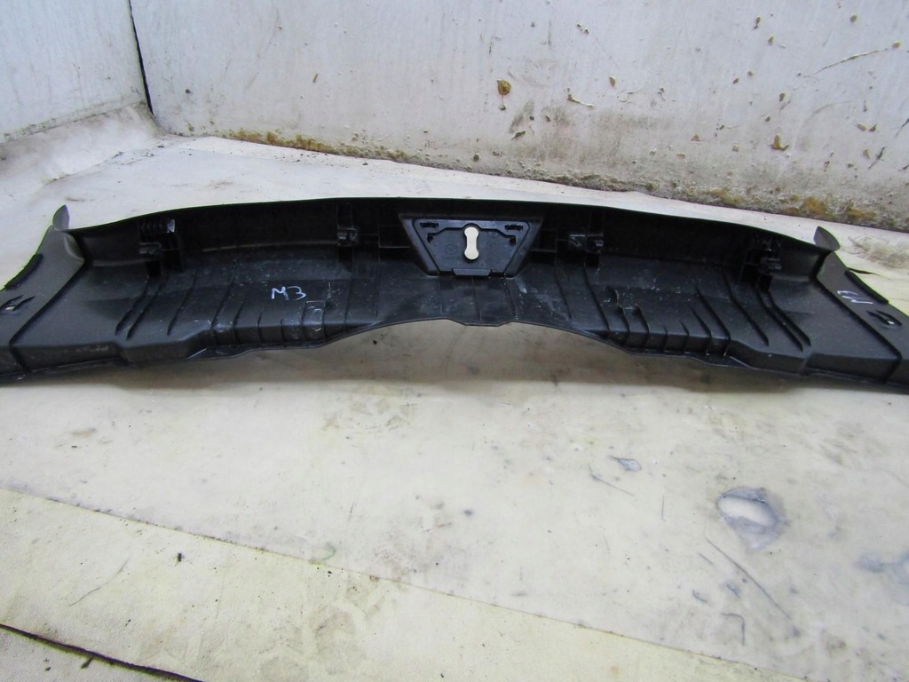 фото №7, Защита поперечина заднего mazda 3 bm bm sedan