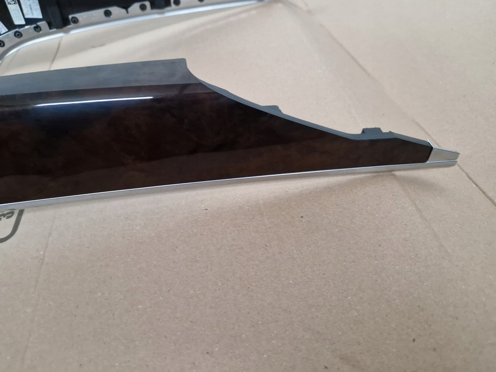 фото №6, Audi a6 a7 4g dekor молдинг туннель