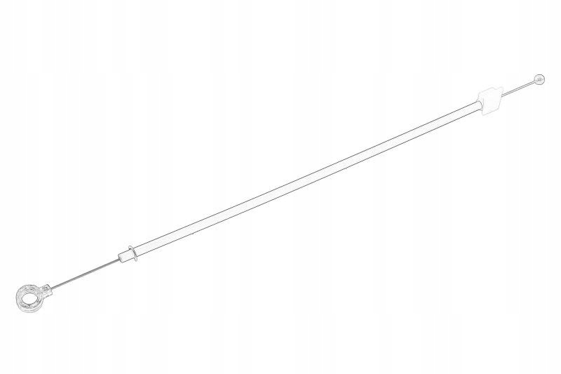 фото №1, Трос керування оригінальний номер ford 1619933