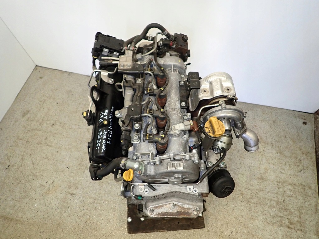 фото №11, Suzuki swift iv mk7 10- 1.3 ddis двигун двигун