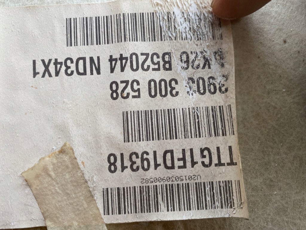 фото №16, Ford transit custom 2015 - потолок потолок - - - 64-234 mochy