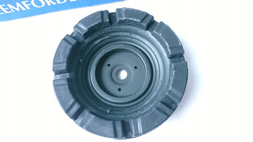 фото №3, Подушка амортизатора перед vw transporter t5