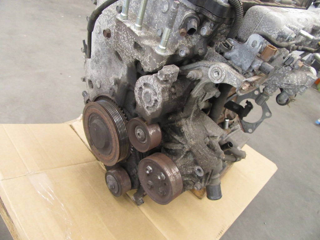 фото №13, Двигун mzr-cd 2.2 mazda 3 bl дизель r2aa 2011r.