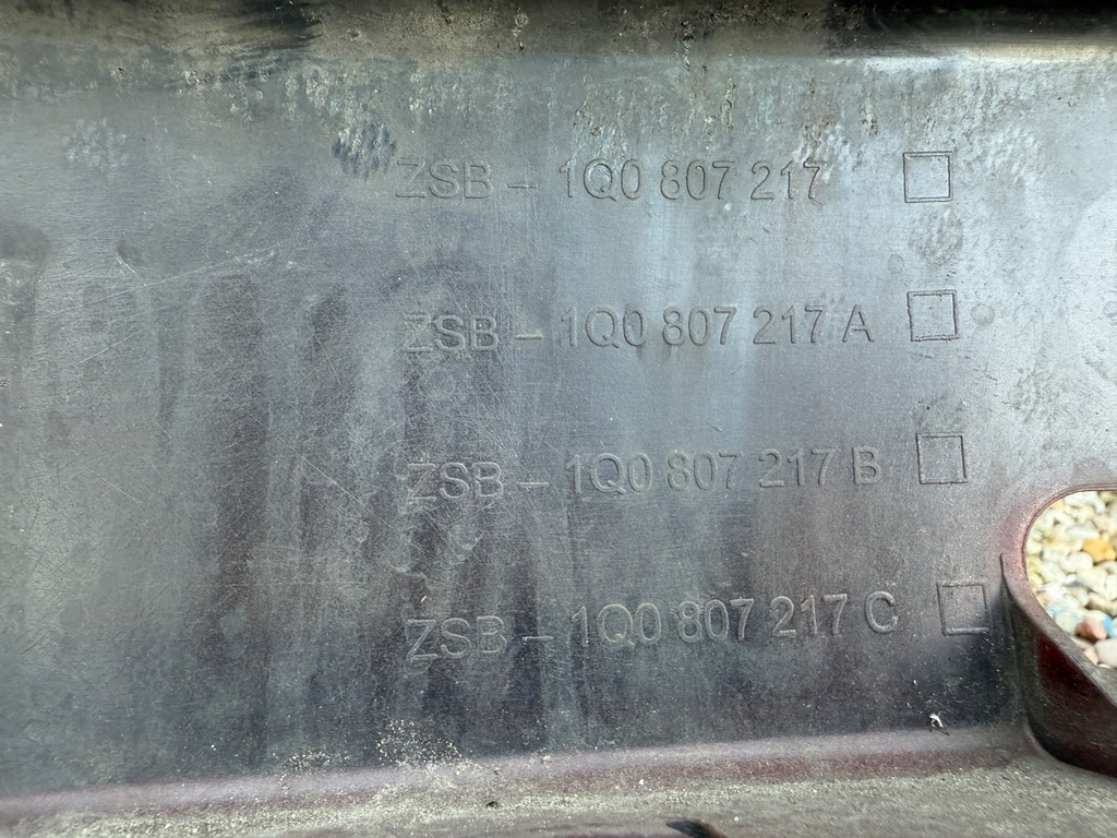 фото №8, Бампер перед передний volkswagen vw eos 1q0807217