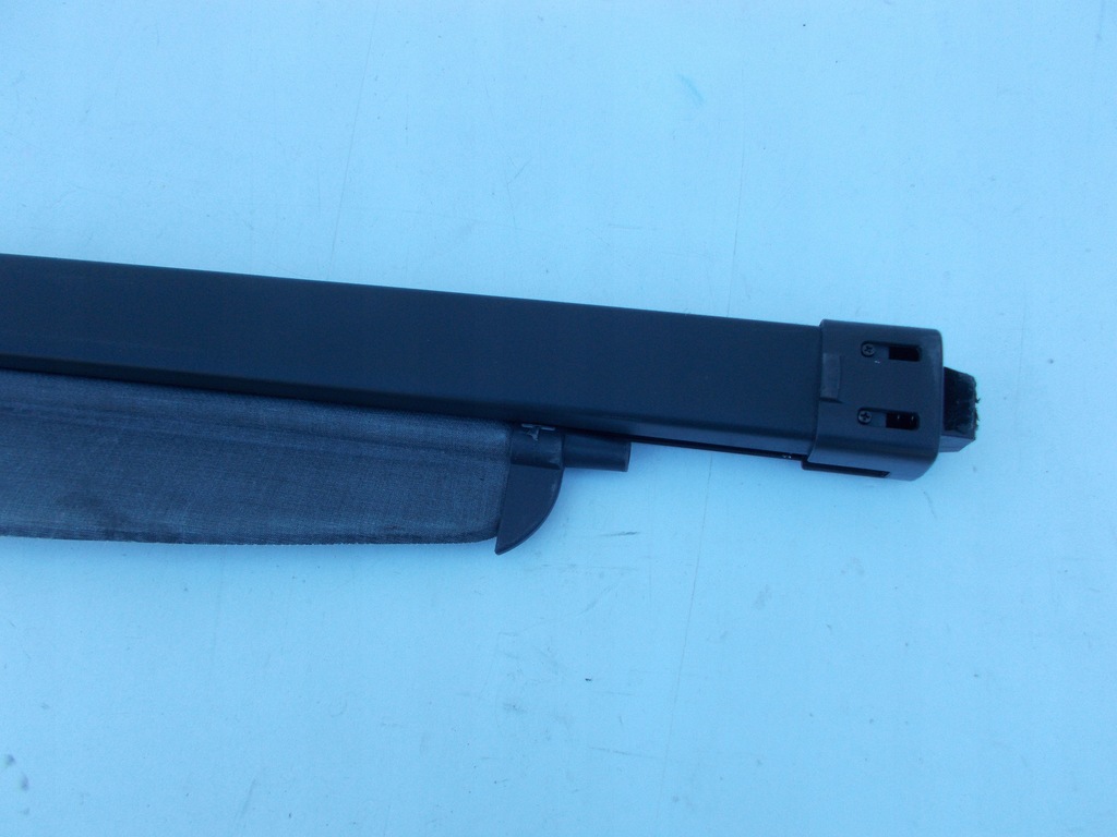 фото №11, Шторка штора багажника задня chevrolet captiva i 2006-2009