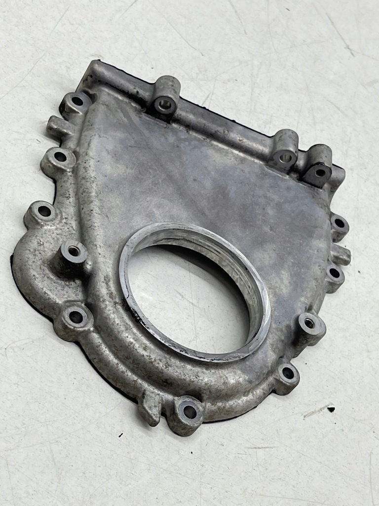 фото №5, Audi q7 4l 4.2 tdi btr захист корпус розподільного валу оригінал cała!