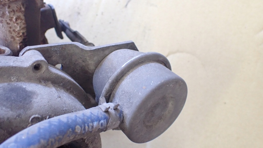 фото №5, Турбіна турбонагнітач xsara picasso 2.0 hdi 90km