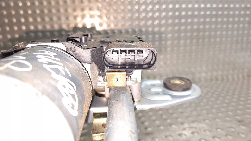 фото №6, Механизм дворник перед 8u1955023 8u1955119 audi q3 8u eu