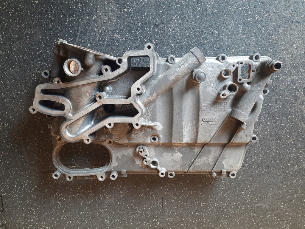 Купить Scania r xpi euro 5 6 корпус радиатор радиатора масла 1874697