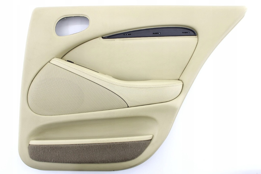 фото №1, Jaguar s-type обшивка обивка дверь правый задняя