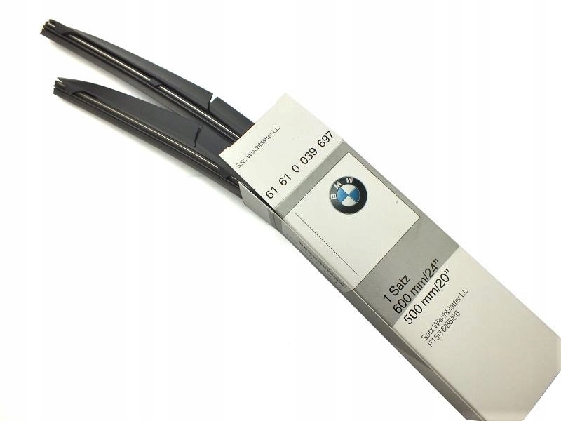 фото №1, Оригинальный номер bmw x5 f15 f85 x6 f16 щетки дворники перед