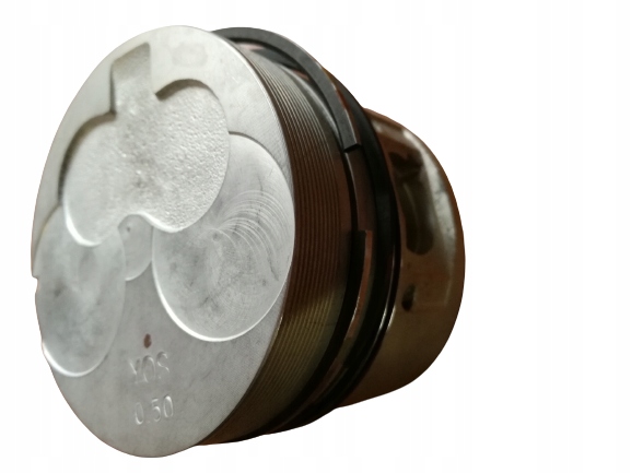 фото №1, #2383 поршні opel 1,5d 4ec1 +0,50mm