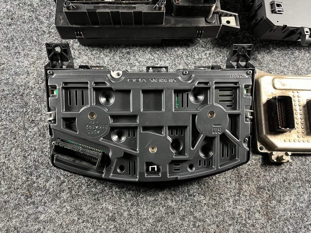 фото №12, Opel astra h iii 1.6 z16xer набір стартовий do запуск 55567114