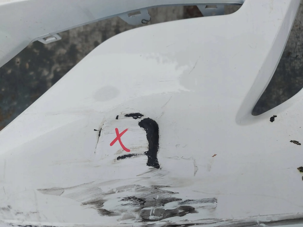 фото №7, Peugeot 208 бампер передній перед