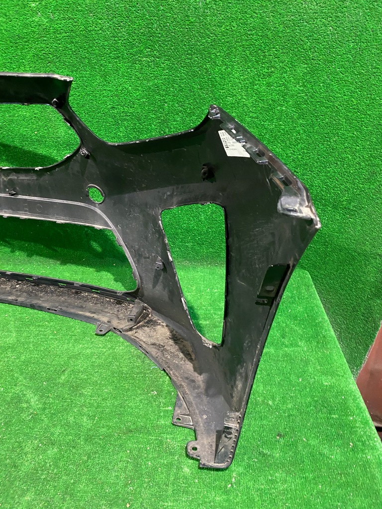 фото №6, Бампер передний перед kia ceed iii