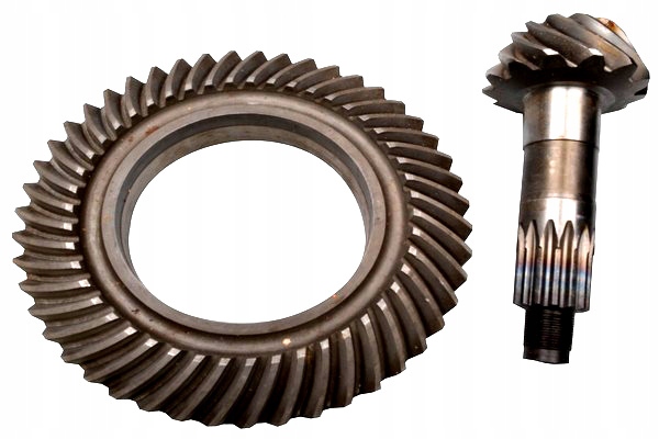 фото №1, Fast ft62423 набір колеса корончастого / колеса вала привідного