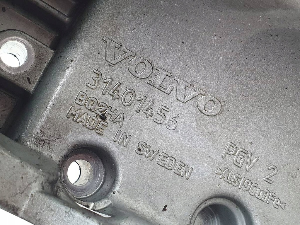 фото №9, Піддон оливи масляна d4204t5 volvo v60 i d4 2.0 d 181 31401456