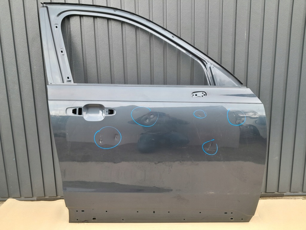 фото №1, Volvo xc90 ii 15- дверь перед передние правое