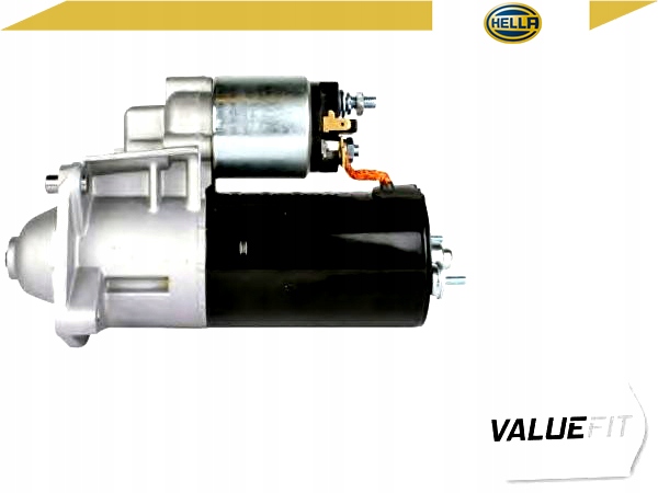 фото №4, Hella стартер renault safrane ii 2.0 16v b54l